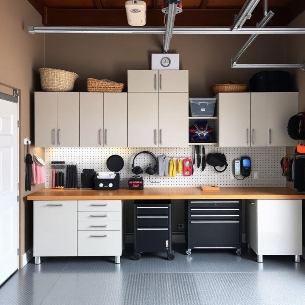 Garage Cabinets